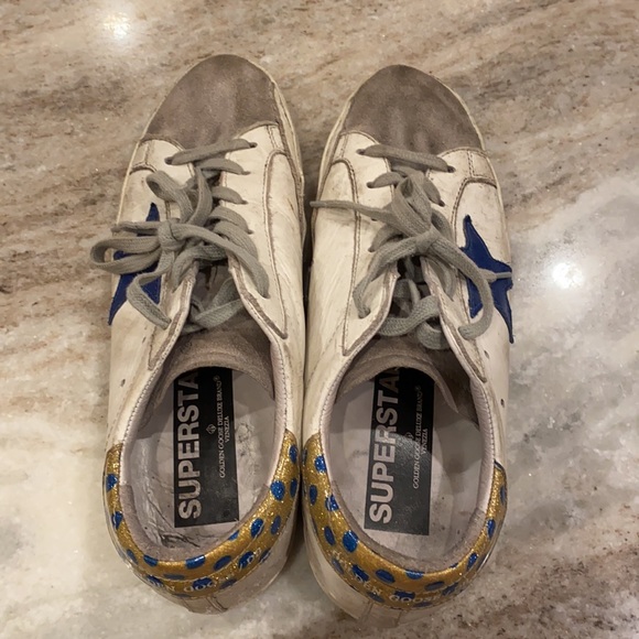 Golden Goose Superstars - Picture 3 of 3